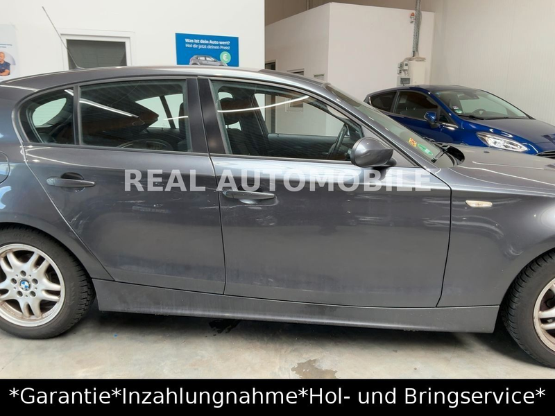 BMW 118 1 Limousine 118 i AUTOMATIK *TÜV NEU*SH*ALU* — photo 5