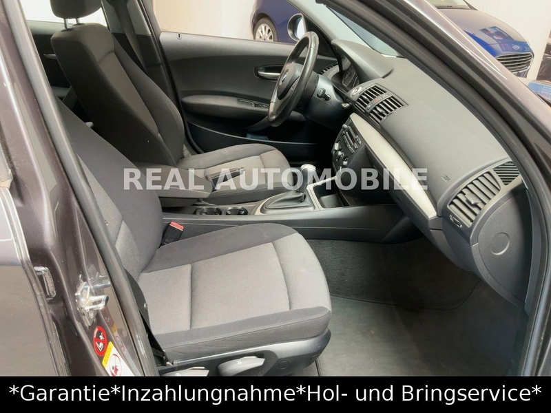BMW 118 1 Limousine 118 i AUTOMATIK *TÜV NEU*SH*ALU* — photo 10