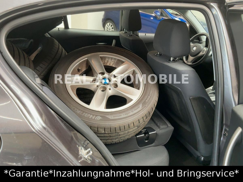 BMW 118 1 Limousine 118 i AUTOMATIK *TÜV NEU*SH*ALU* — photo 11