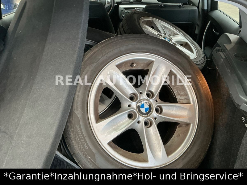 BMW 118 1 Limousine 118 i AUTOMATIK *TÜV NEU*SH*ALU* — photo 13