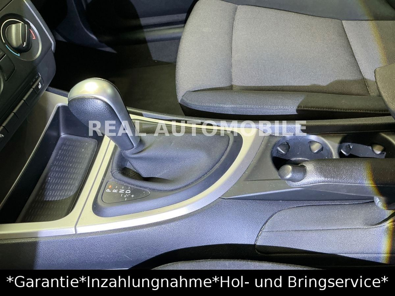 BMW 118 1 Limousine 118 i AUTOMATIK *TÜV NEU*SH*ALU* — photo 14
