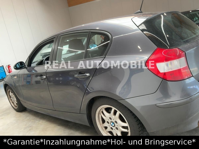 BMW 118 1 Limousine 118 i AUTOMATIK *TÜV NEU*SH*ALU* — photo 3