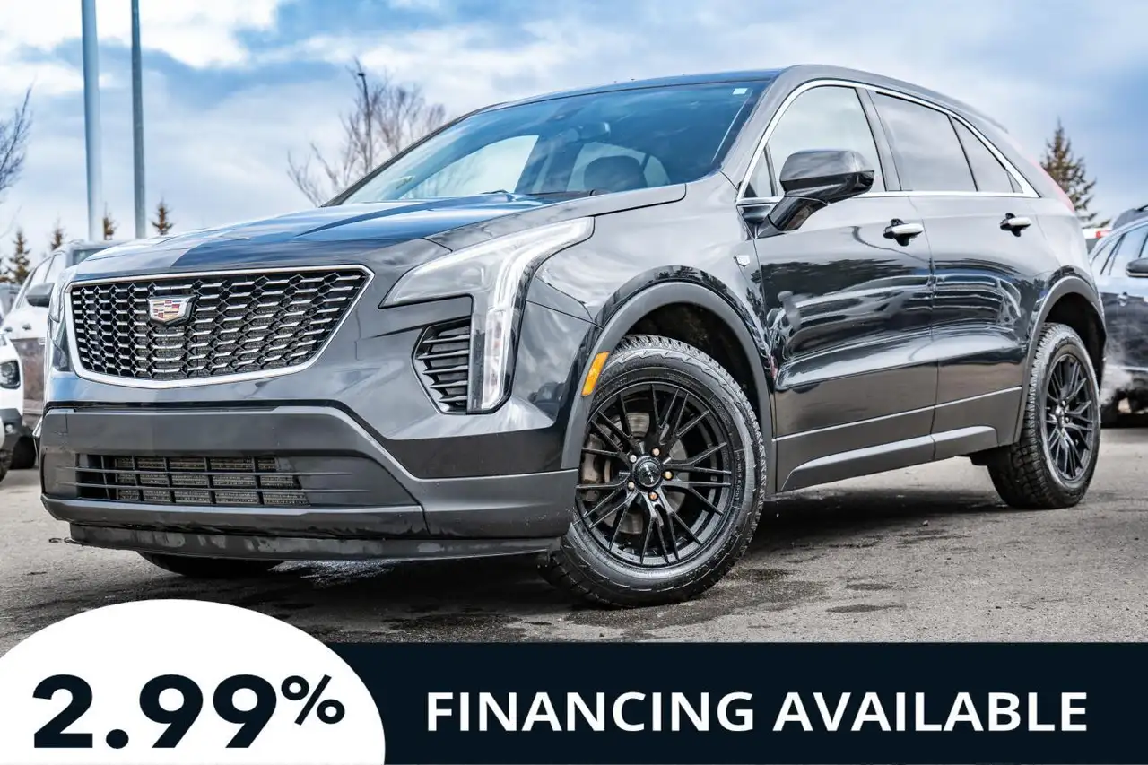 2019 Cadillac XT4