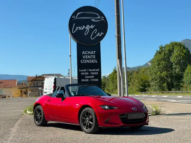 Mazda MX-5 ST MX 1.5L SKYACTIV-G 131 ch Selection