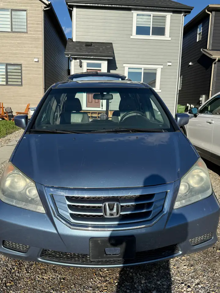 2008 Honda Odyssey