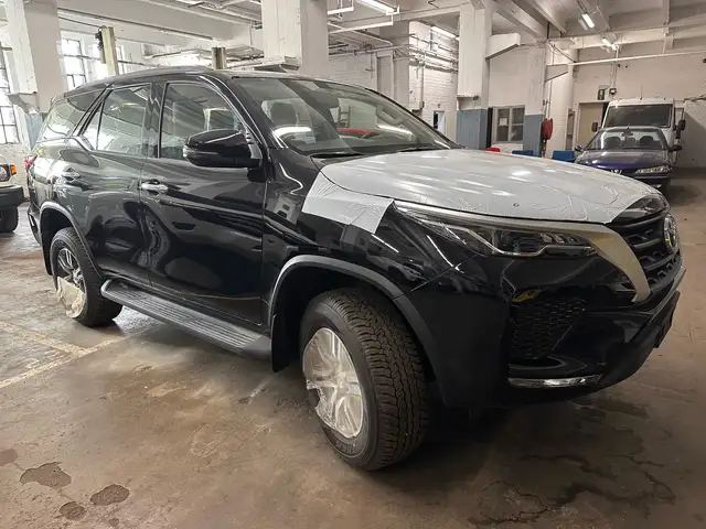 Toyota Fortuner FORTUNER ESSENCE 2.7 ONLY EXPORT OUT OF EU