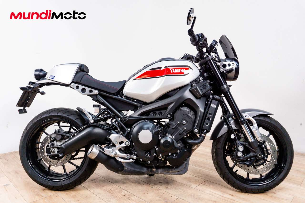 Yamaha XSR 900