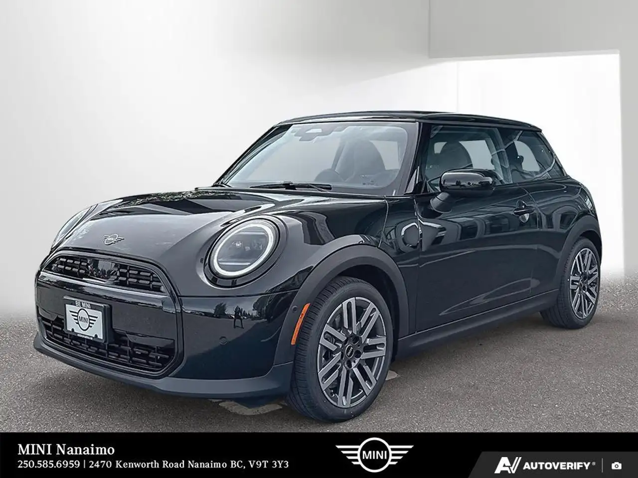 2026 MINI 3 Door