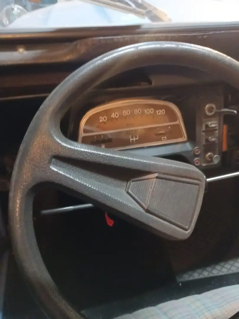 Citroen 2CV 2+CV+6+Club Синій - 2