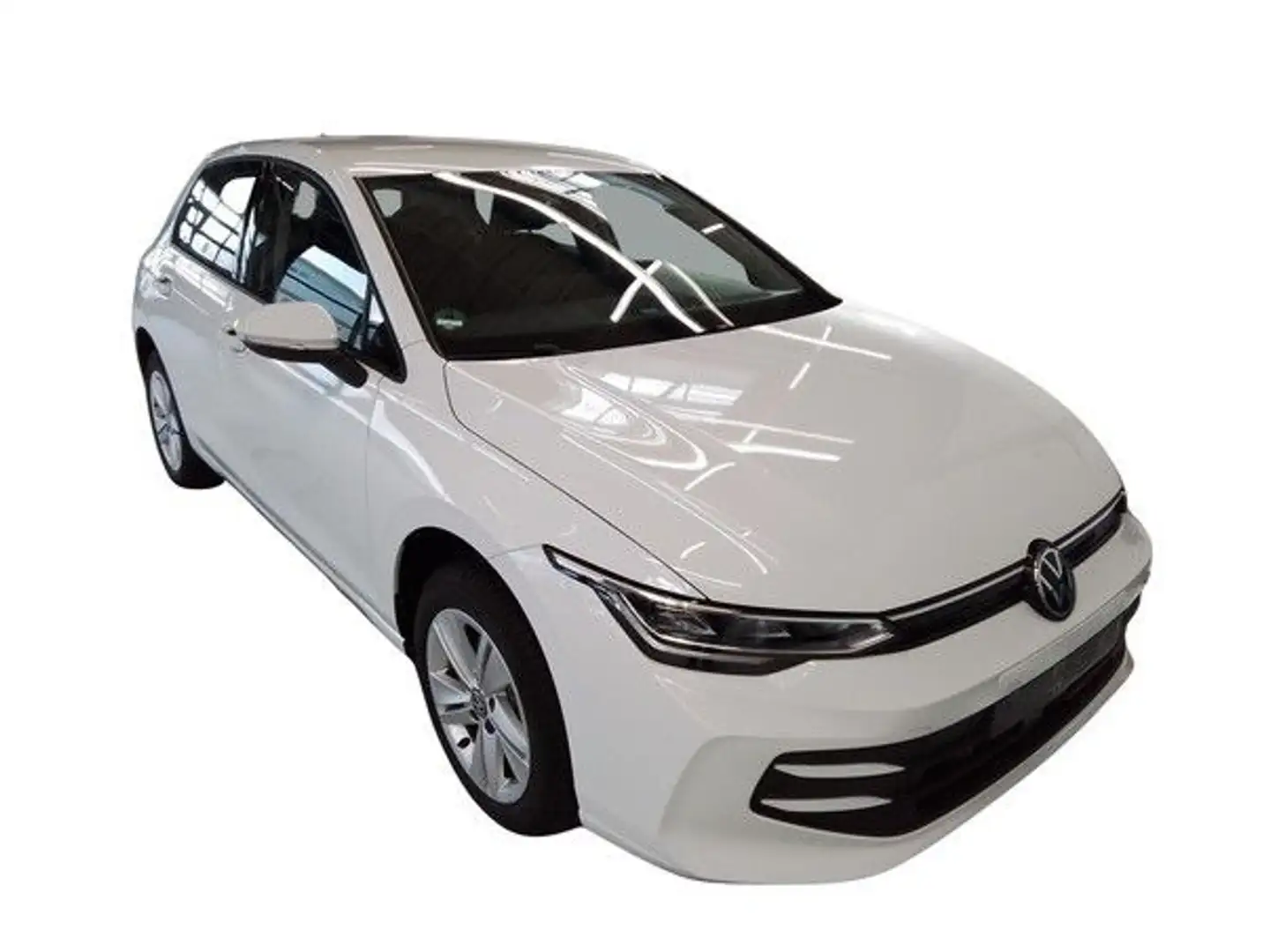 Volkswagen Golf VIII Life (Garantie 10/2029.AHK.Standheizung) 1.5 Blanc - 2