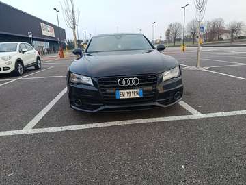 Sportback 3.0 V6 tdi Business quattro s-tronic