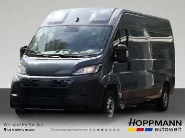 Ducato 35 L3H2 140MT Techno, AHK, RFK