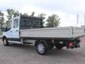 Ford Transit Pritsche DoKa L4/€ 17.900,-netto/KLIMA TEMP AHK Weiß - thumbnail 6
