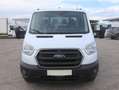 Ford Transit Pritsche DoKa L4/€ 17.900,-netto/KLIMA TEMP AHK Weiß - thumbnail 2
