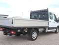Ford Transit Pritsche DoKa L4/€ 17.900,-netto/KLIMA TEMP AHK Weiß - thumbnail 4