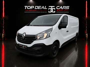 Trafic L2H1 ** LANG ** TEMPOMAT **dCi 120