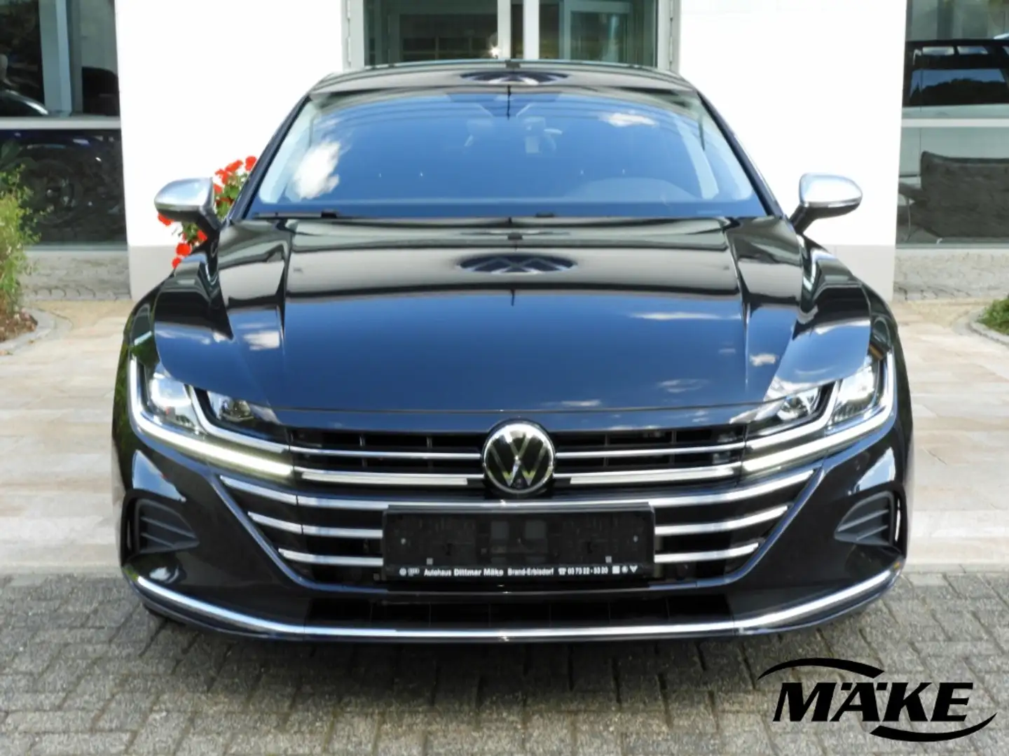 Volkswagen Arteon SB 2.0 TDI Elegance 4MOTION DSG Schwarz - 2