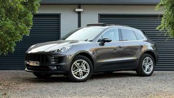 Macan Diesel 3.0 V6 258 ch S PDK