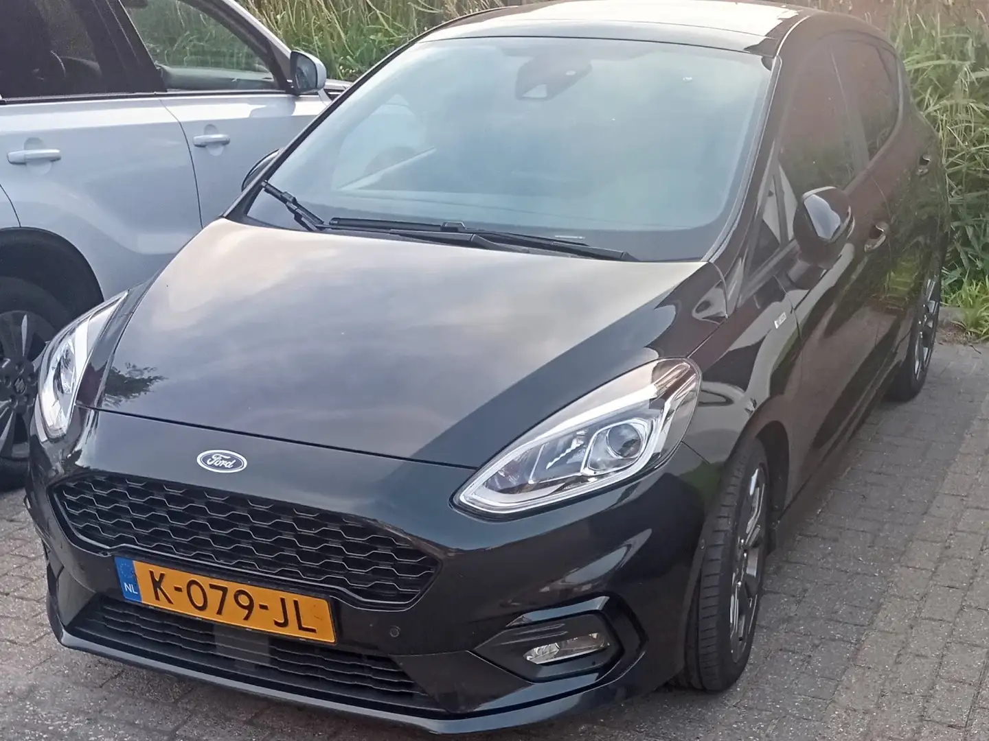 Ford Fiesta Fiesta 1.0 EcoB. ST-Line Zwart - 1