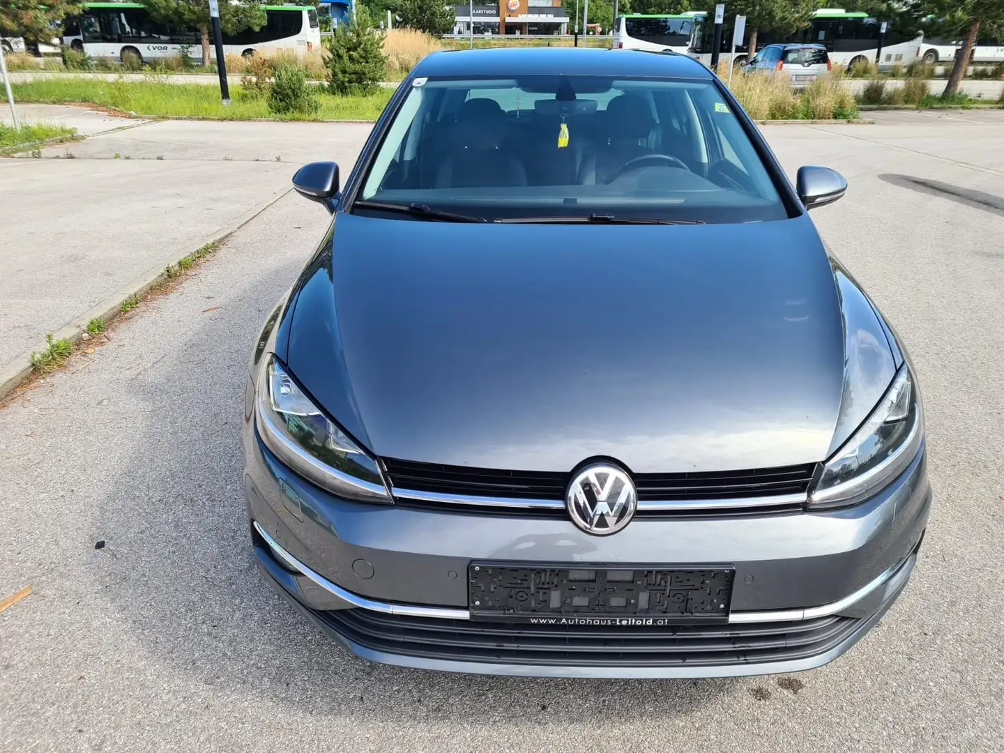 Volkswagen Golf Golf Comfortline 2,0 TDI DSG Comfortline Grau - 1