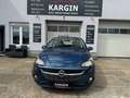 Opel Corsa E Drive 2 HAND SCHECKHEFT Bleu - thumbnail 2
