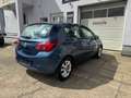 Opel Corsa E Drive 2 HAND SCHECKHEFT Bleu - thumbnail 8