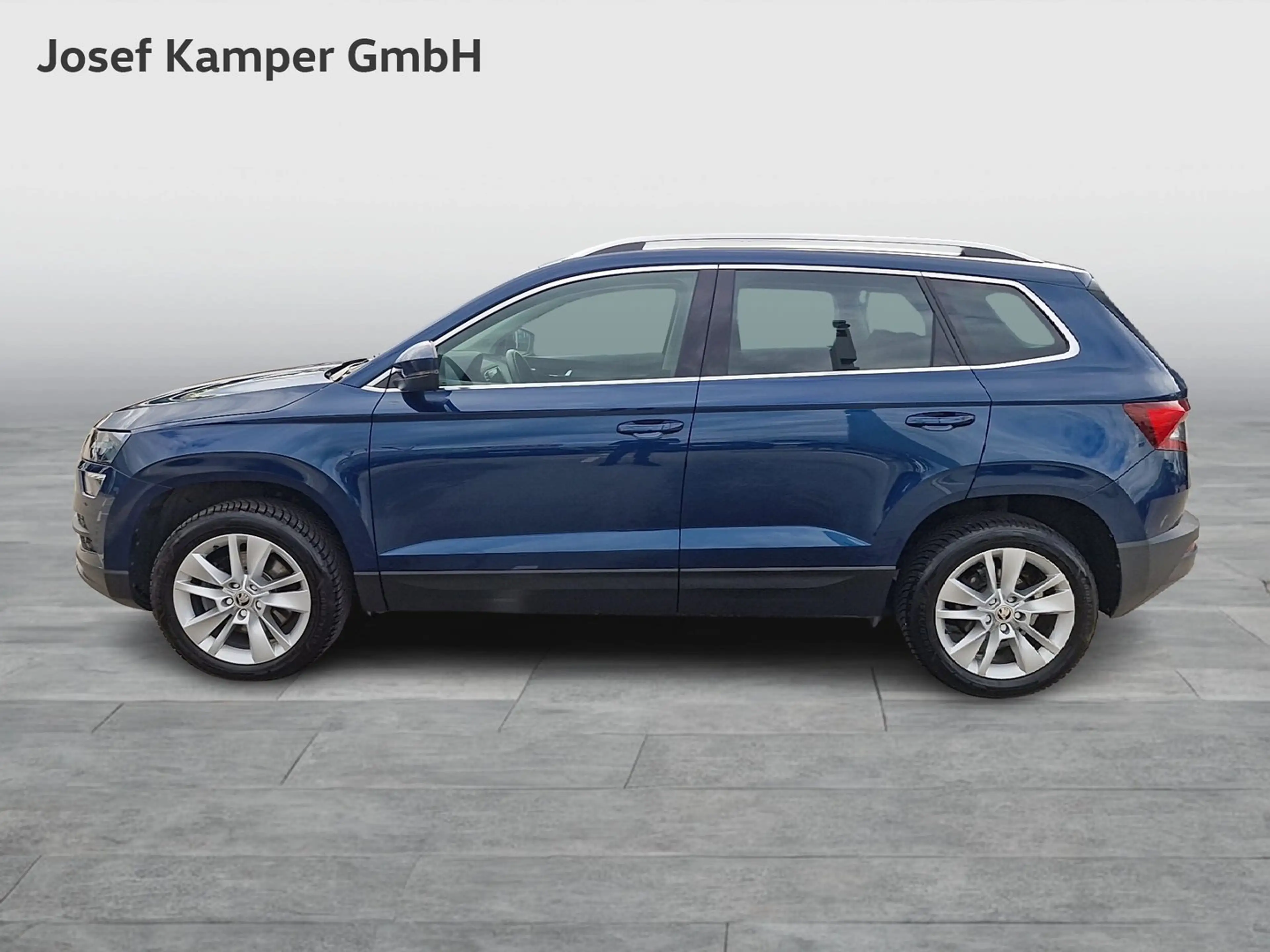 Skoda Karoq Ambition SC TDI — photo 2