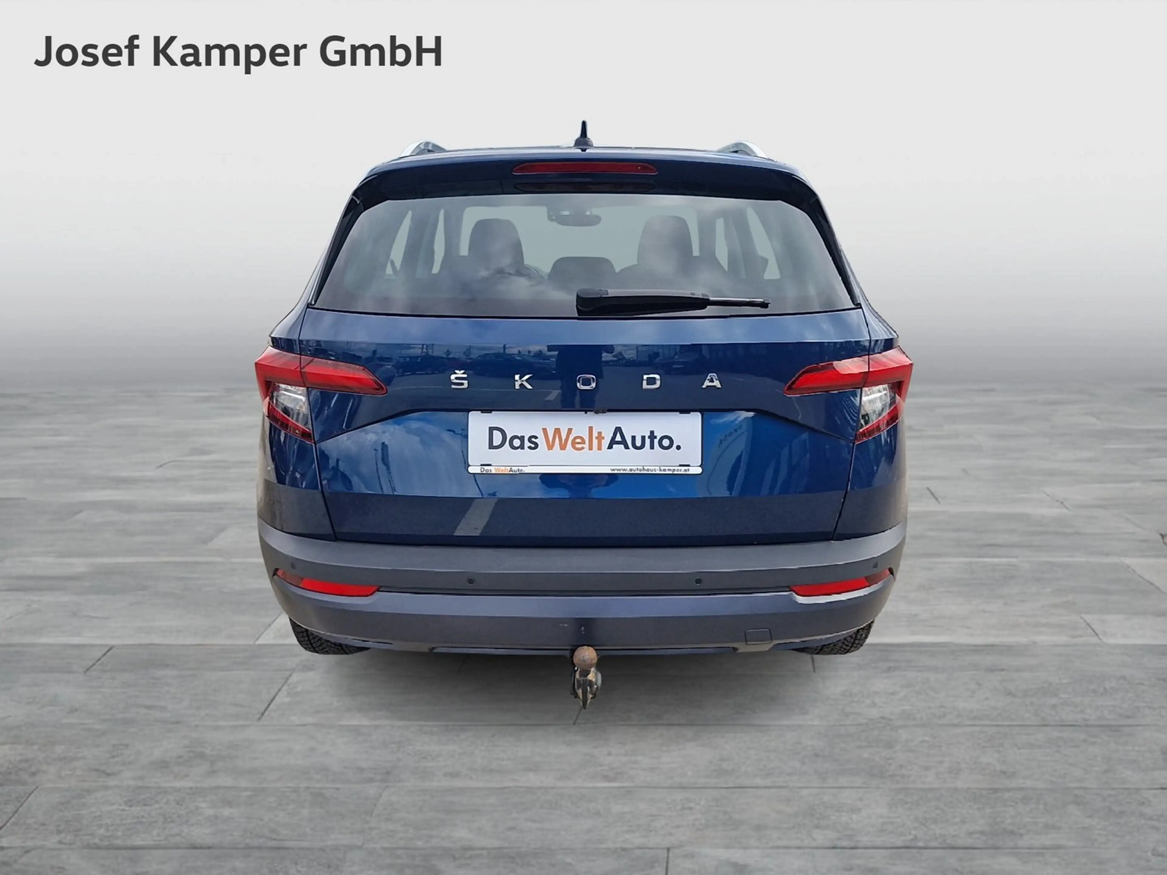 Skoda Karoq Ambition SC TDI — photo 4