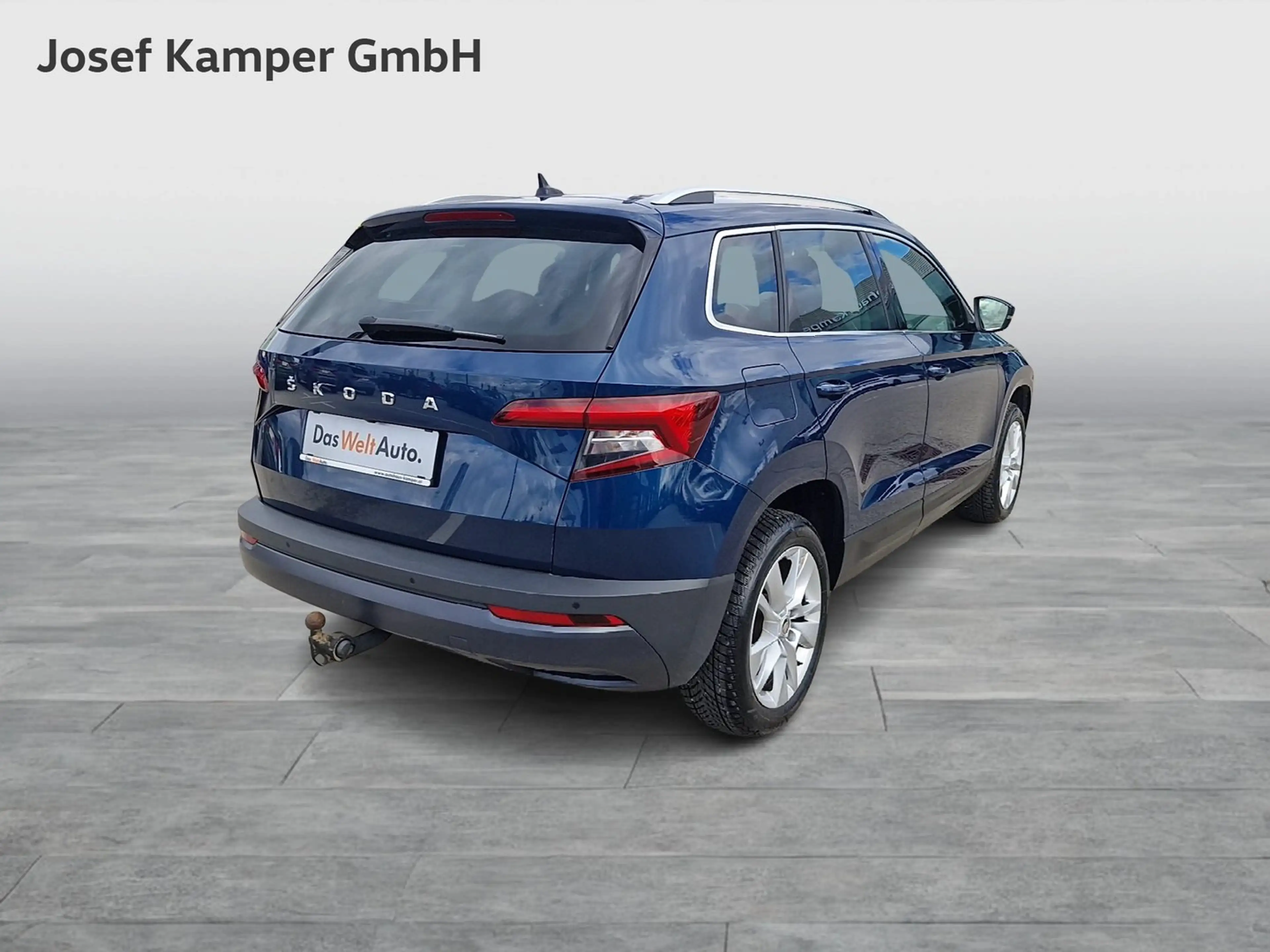 Skoda Karoq Ambition SC TDI — photo 5