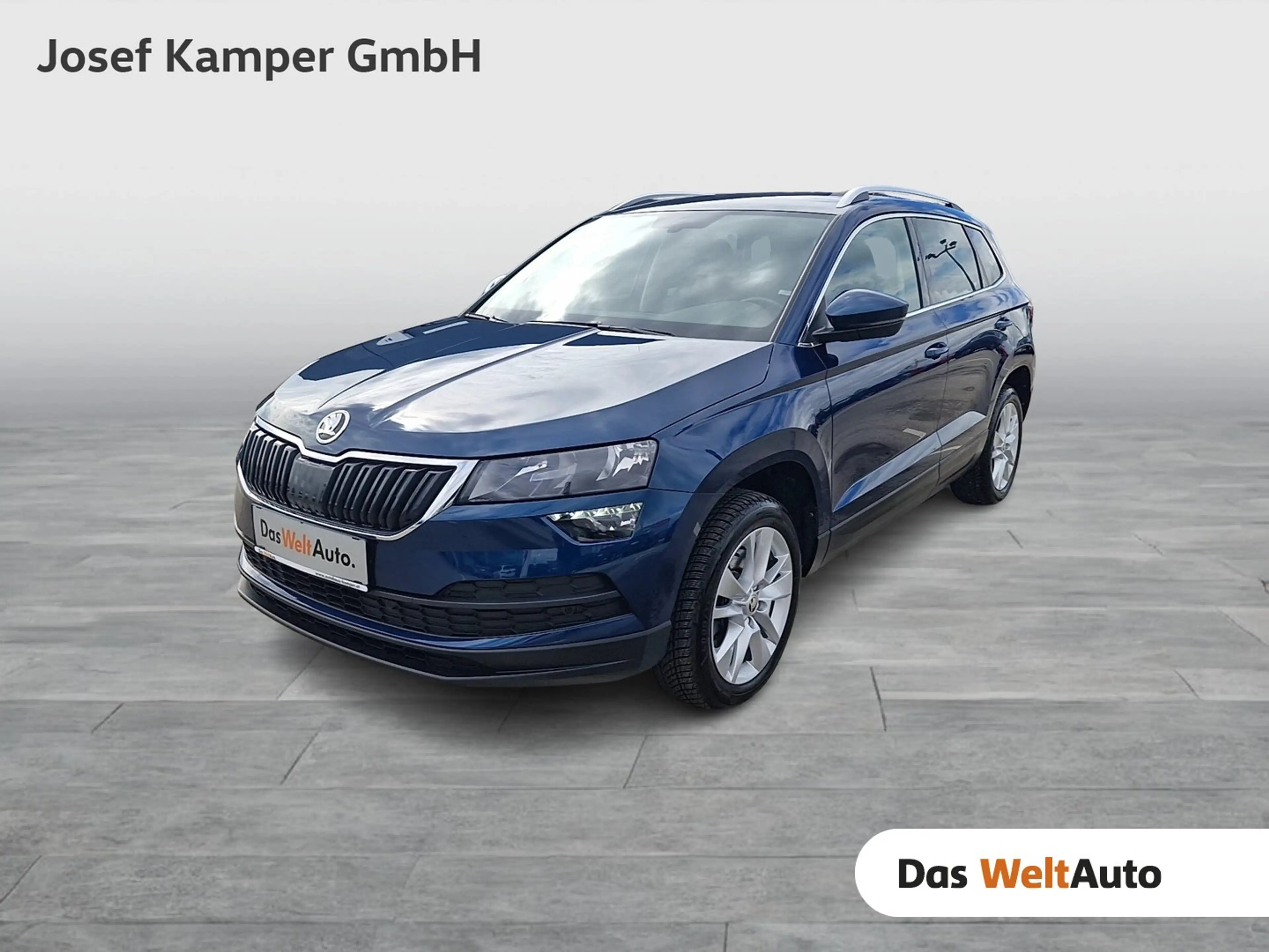 Skoda Karoq Ambition SC TDI