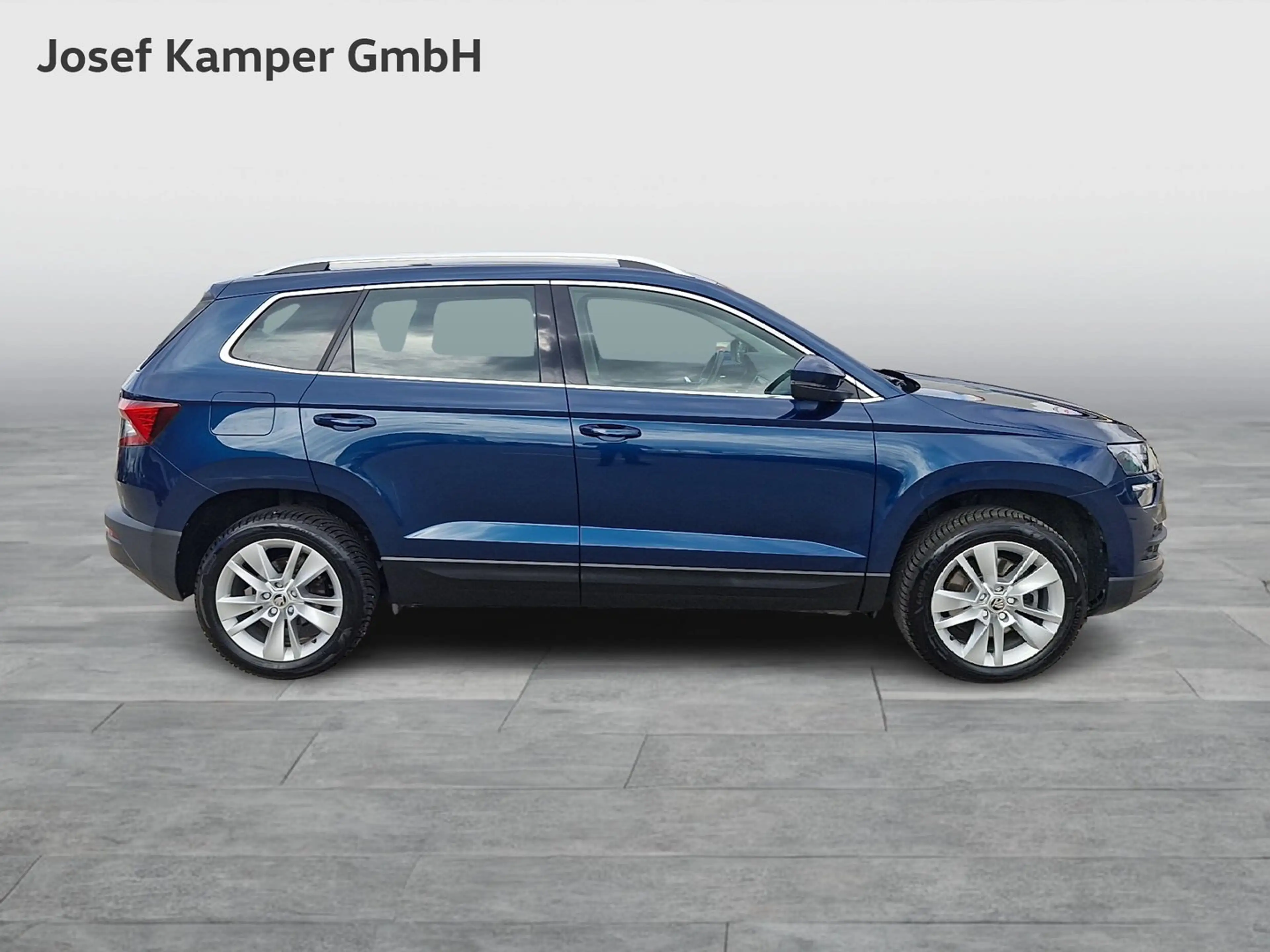 Skoda Karoq Ambition SC TDI — photo 6