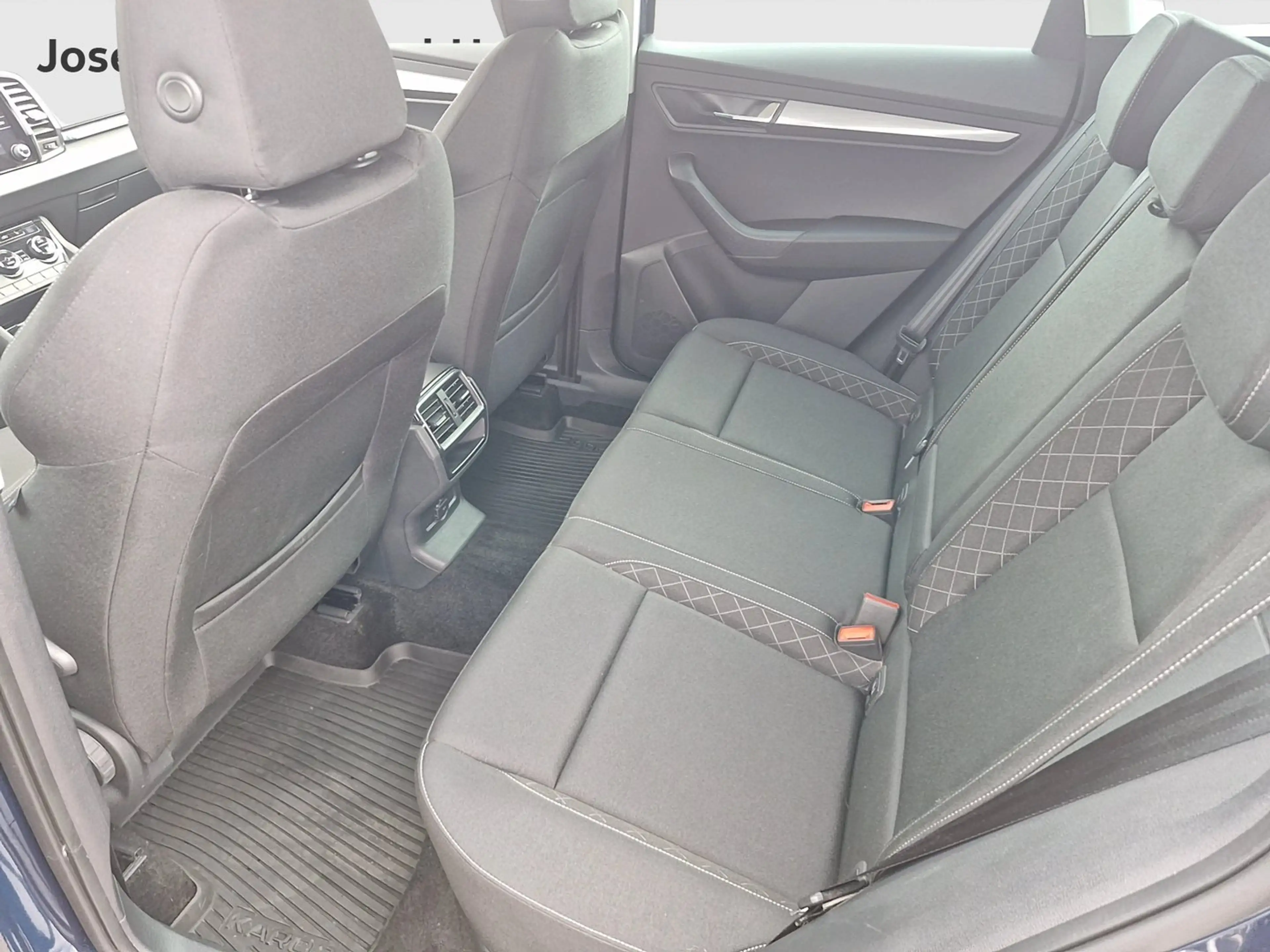 Skoda Karoq Ambition SC TDI — photo 12