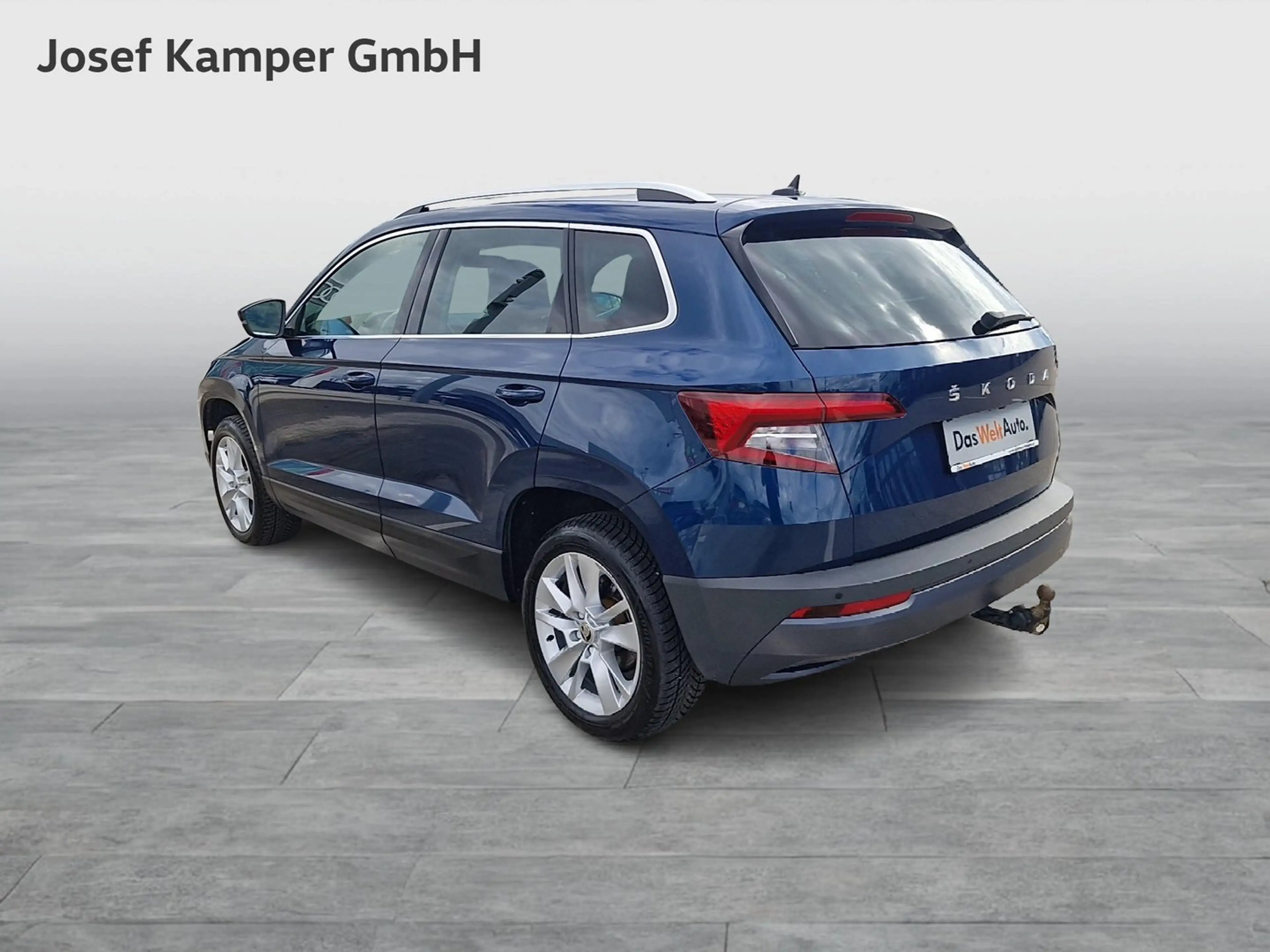 Skoda Karoq Ambition SC TDI — photo 3