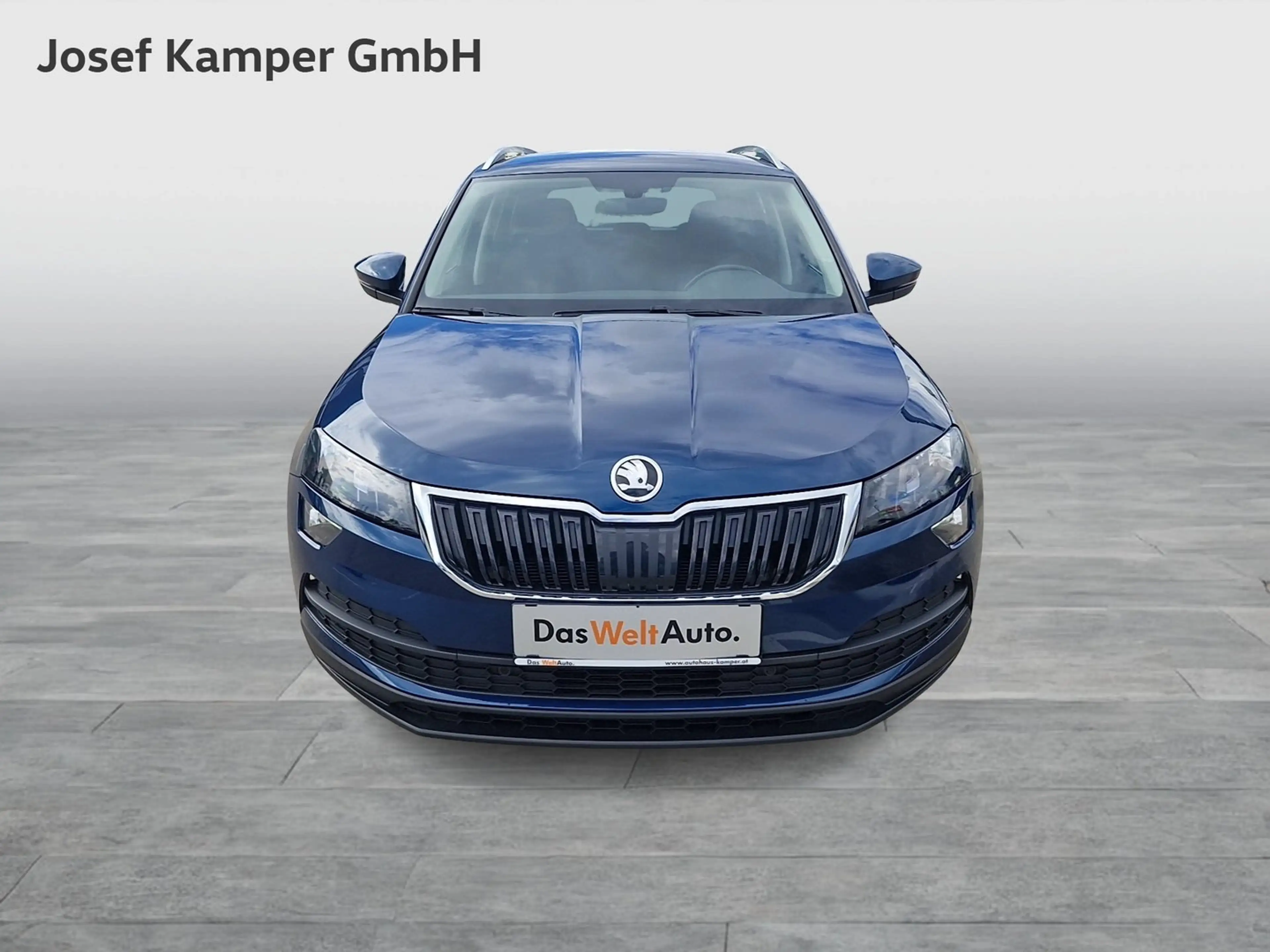 Skoda Karoq Ambition SC TDI — photo 8