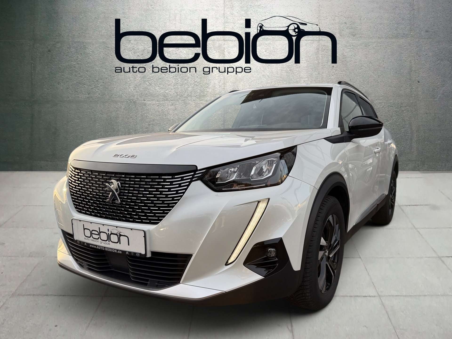 Second hand Peugeot 2008 1.2