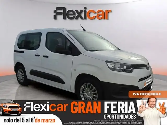 Toyota Proace Family L1 1.5D 5pl. Active