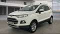 Ford EcoSport 1.5TDCi Titanium 95 Blanc - thumbnail 1