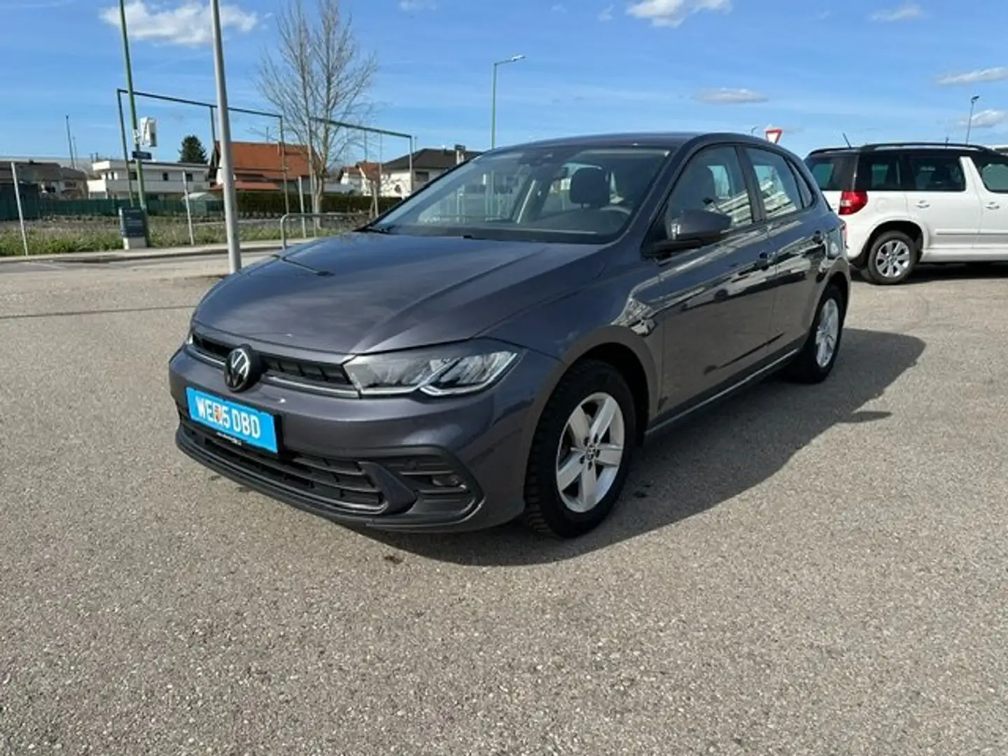 Volkswagen Polo 4ME Grau - 1