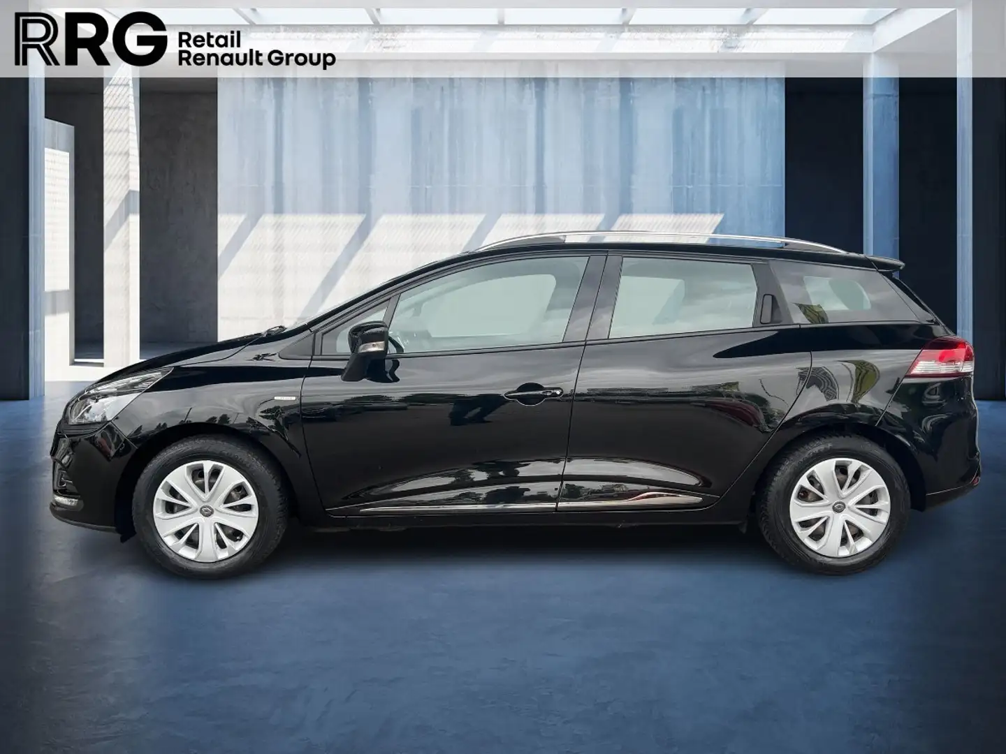 Renault Clio Grandtour LIMITED TCe 90 Zwart - 2