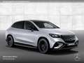 Mercedes-Benz EQE 53 4M NIGHT+DRIVERS+PANO+BURMESTER+SITZKLIMA Zilver - thumbnail 17