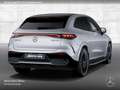 Mercedes-Benz EQE 53 4M NIGHT+DRIVERS+PANO+BURMESTER+SITZKLIMA Zilver - thumbnail 4
