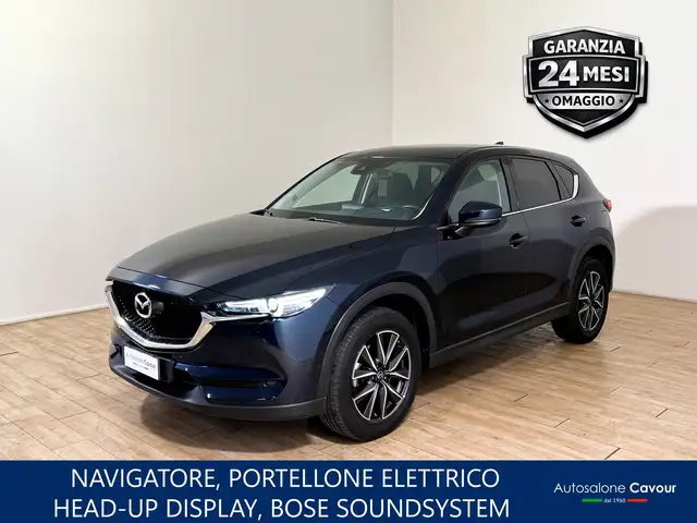 Mazda CX-5 CX-5 2.2 Exceed 2wd 150cv auto my18
