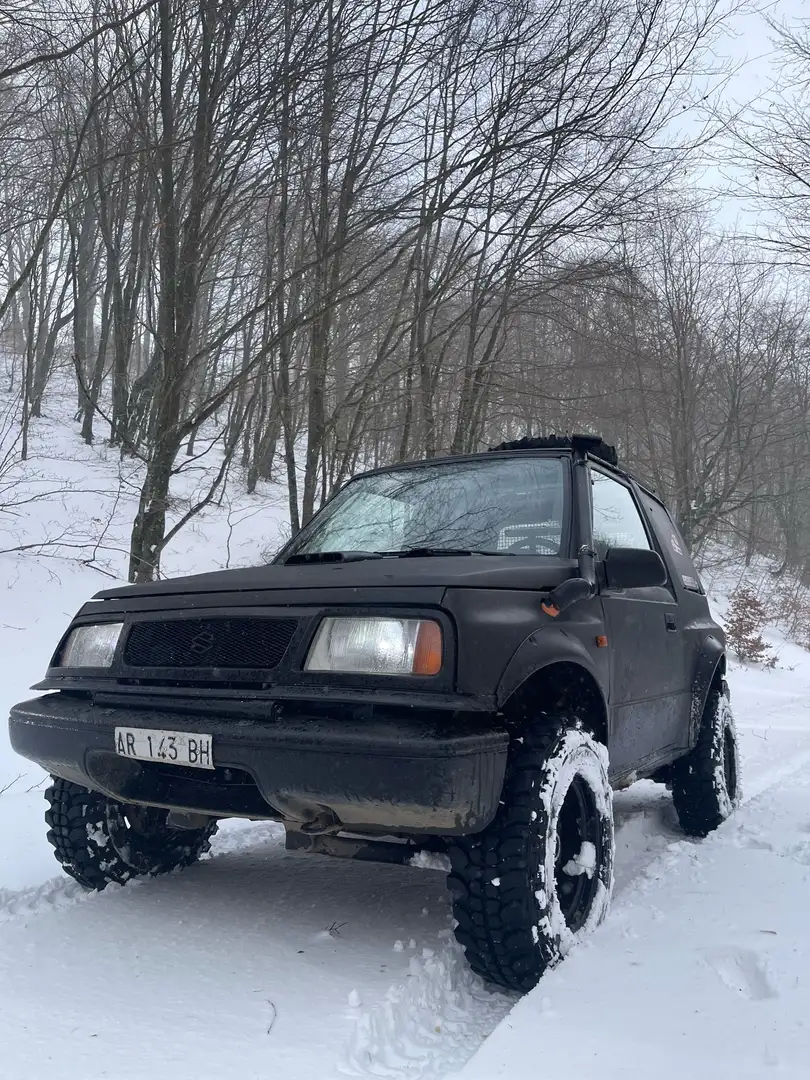 Suzuki Vitara 3p 1.6i JLX P.Pack auto - 1