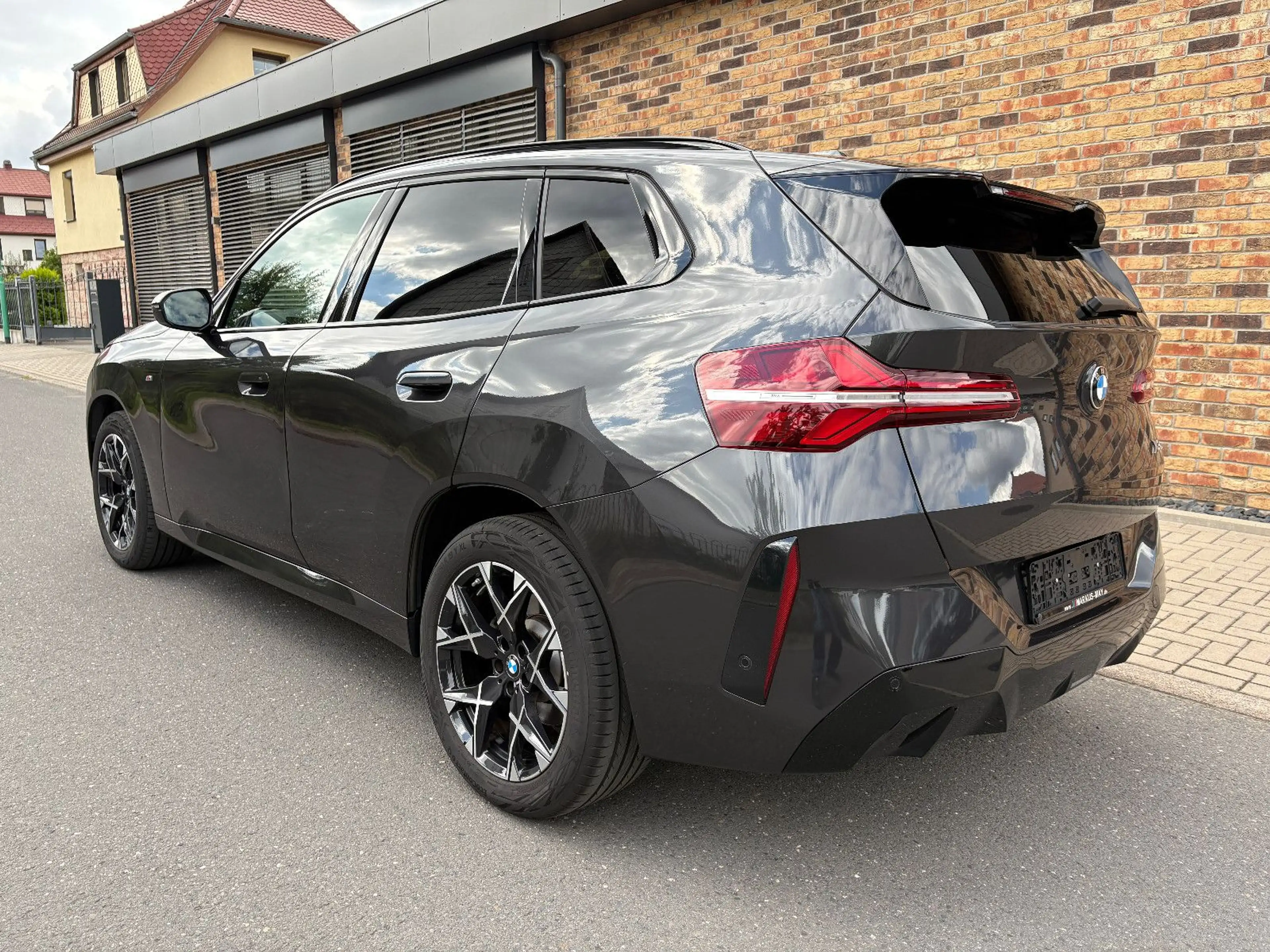 BMW X3 20 d xDrive M Sport DAProf Leder AHK Standhz — photo 4