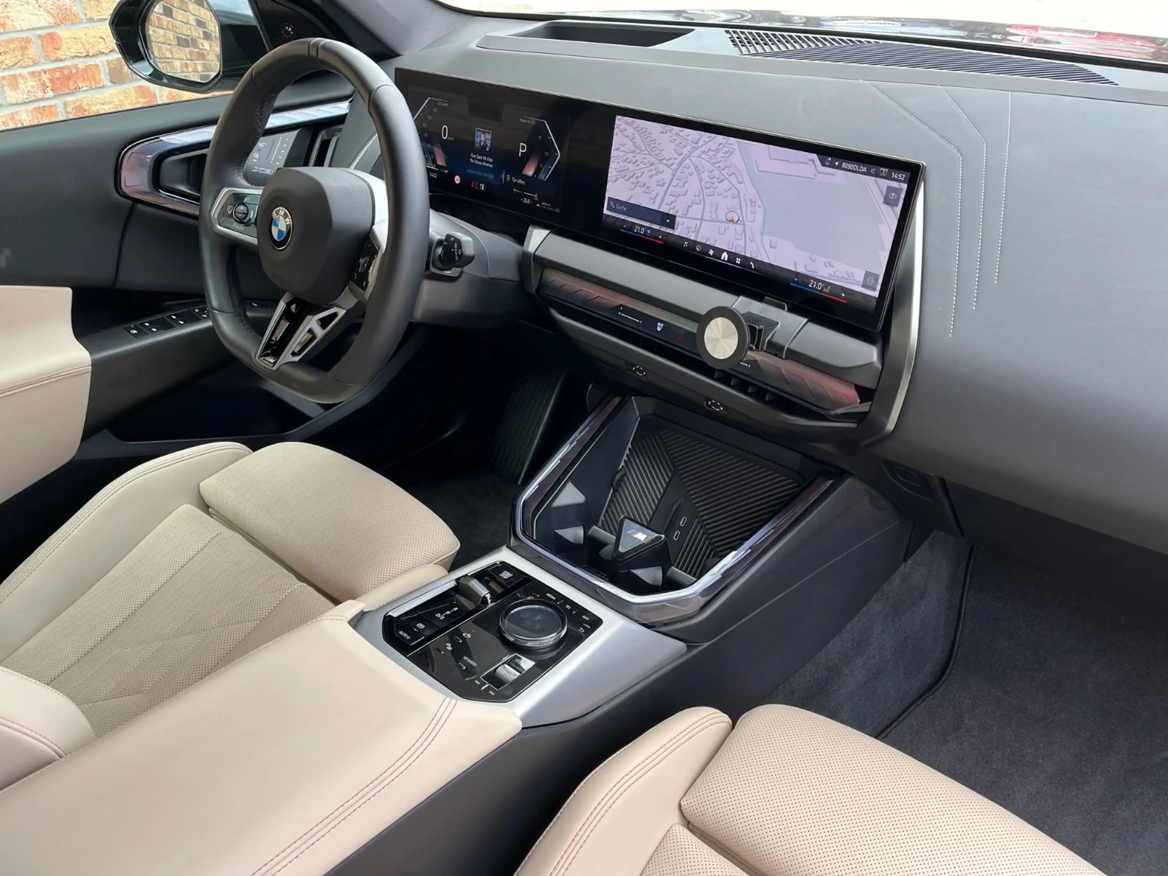 BMW X3 20 d xDrive M Sport DAProf Leder AHK Standhz — photo 13