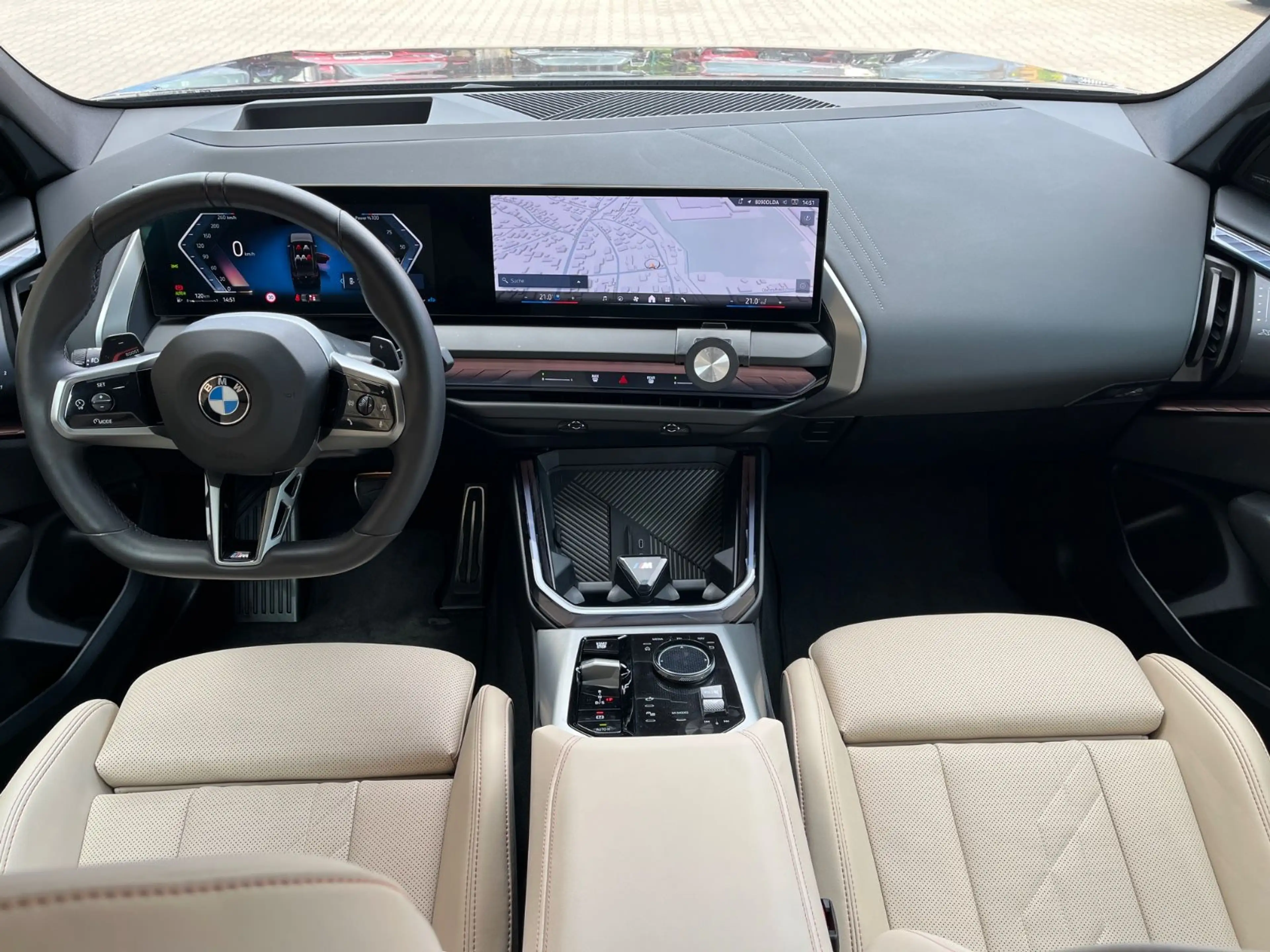 BMW X3 20 d xDrive M Sport DAProf Leder AHK Standhz — photo 9