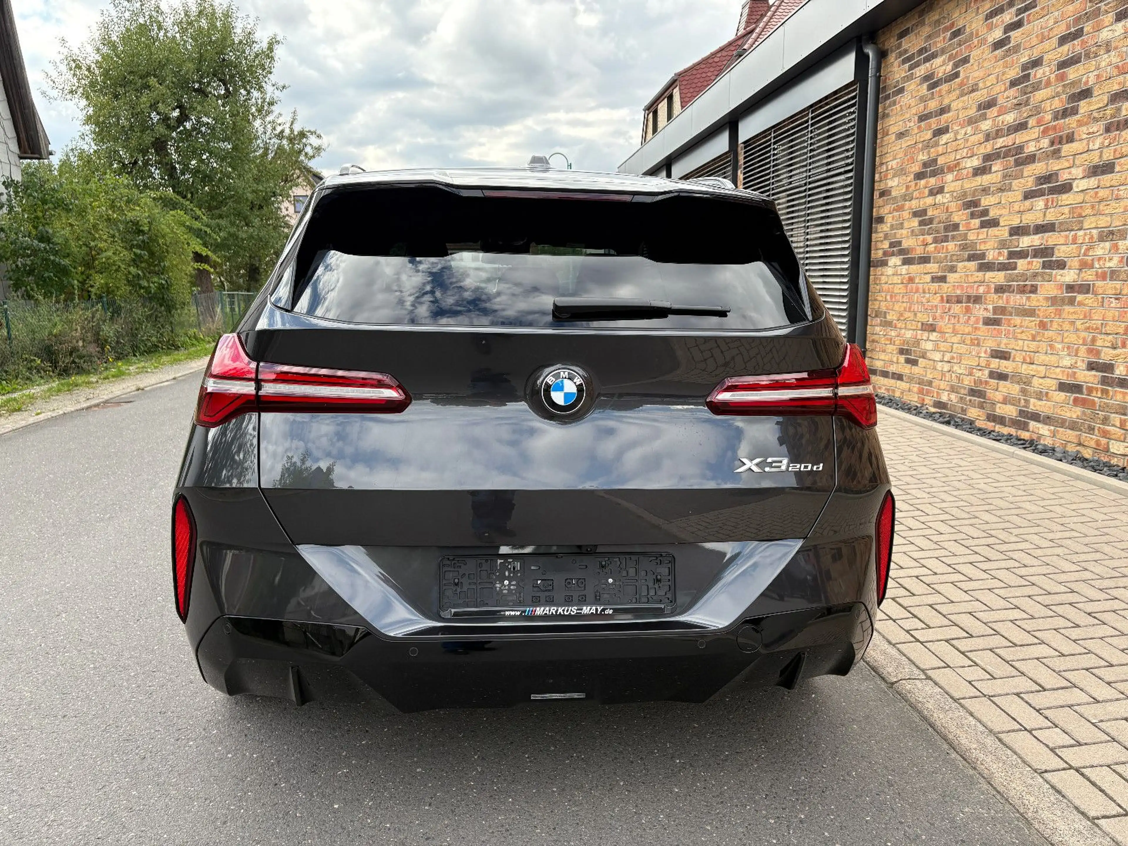 BMW X3 20 d xDrive M Sport DAProf Leder AHK Standhz — photo 5