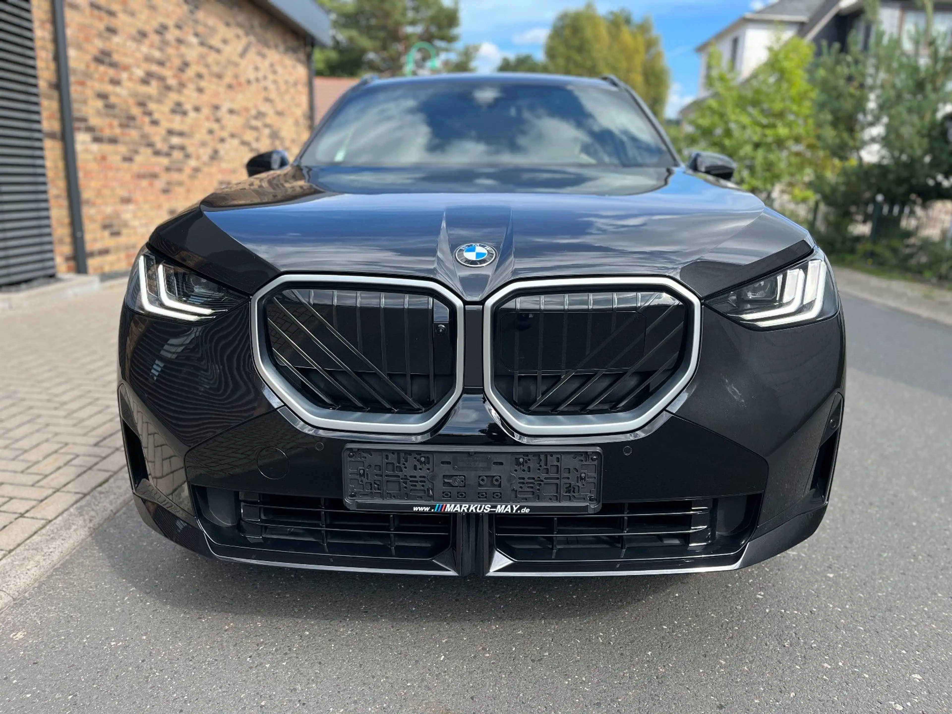 BMW X3 20 d xDrive M Sport DAProf Leder AHK Standhz — photo 2