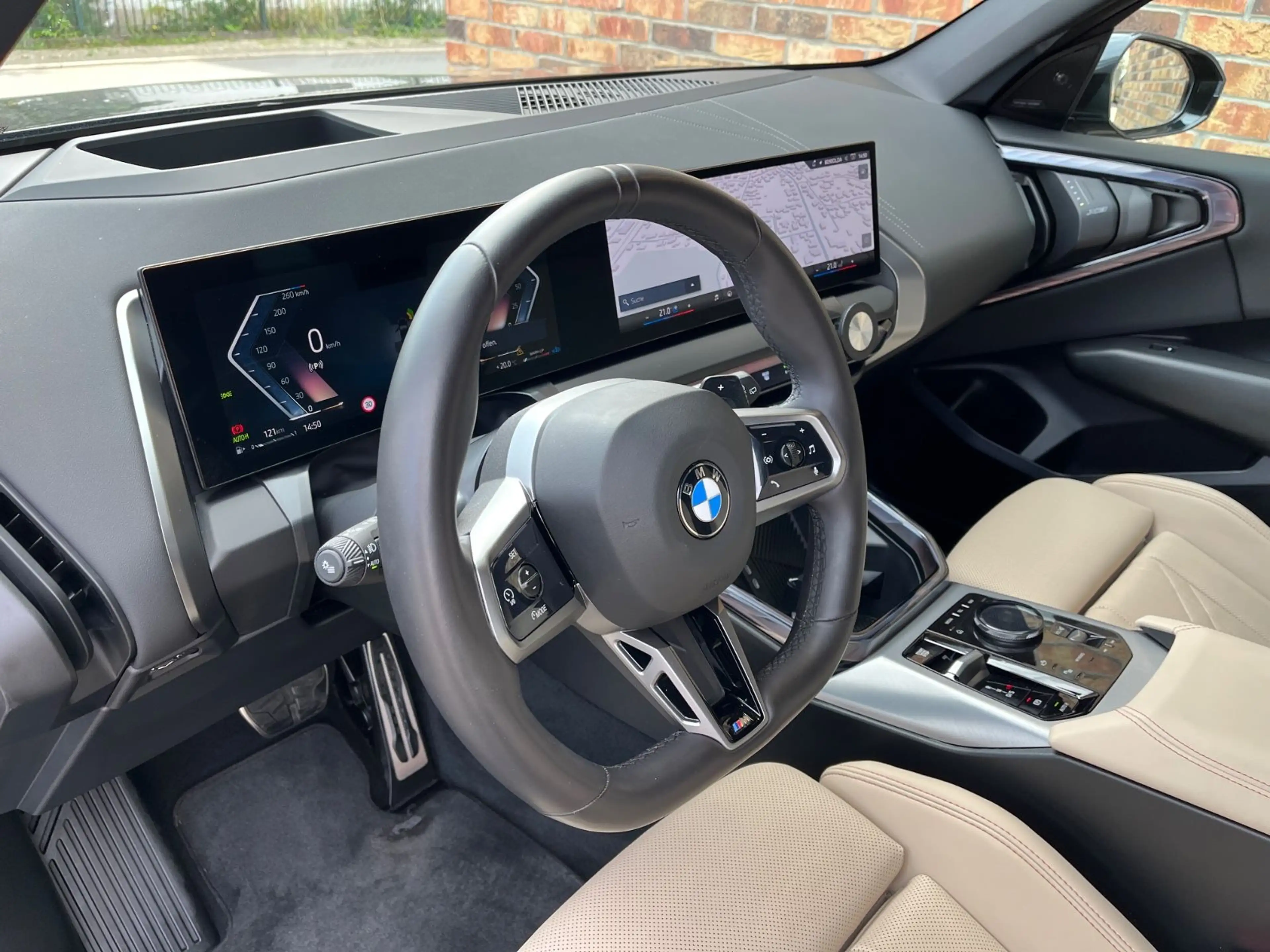 BMW X3 20 d xDrive M Sport DAProf Leder AHK Standhz — photo 11