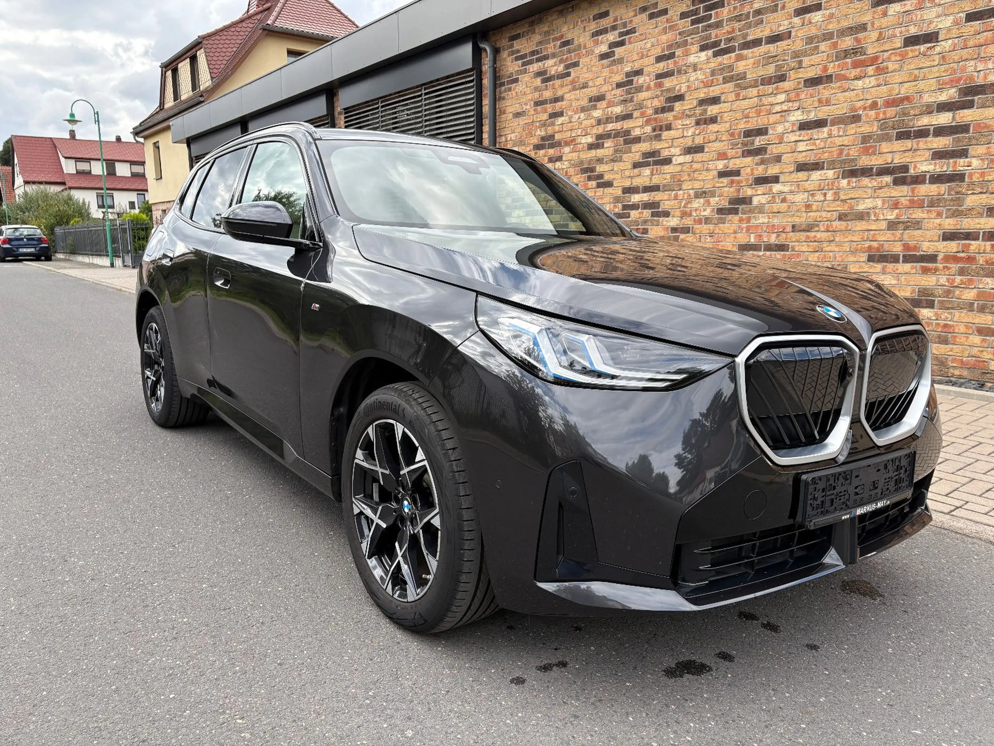 BMW X3 20 d xDrive M Sport DAProf Leder AHK Standhz — photo 8